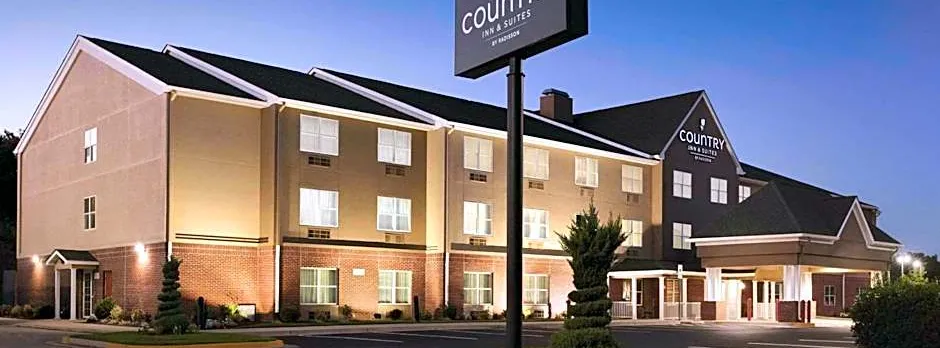 Country Inn & Suites by Radisson, Washington, D.C. East - Capitol Heights, MD
