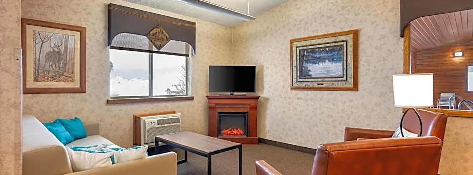 Quality Inn Ironwood