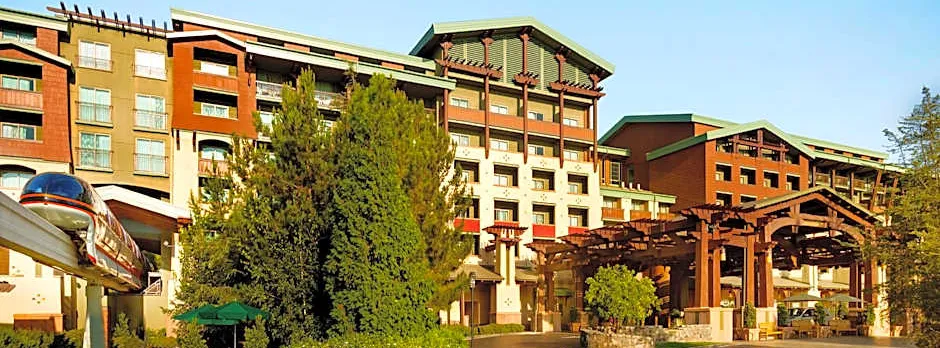 Disney's Grand Californian Hotel & Spa