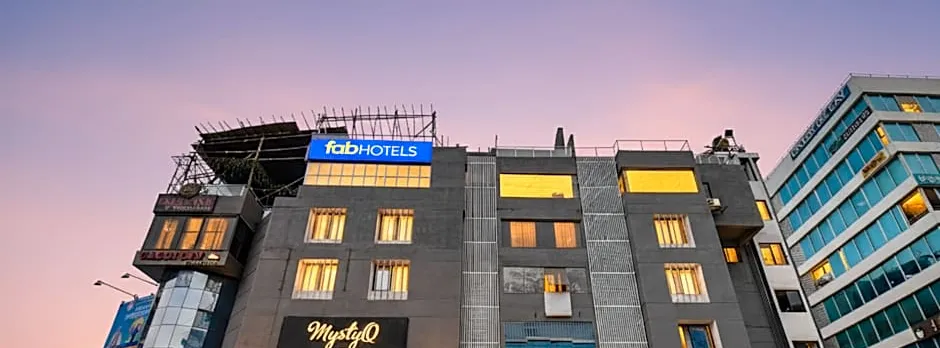 FabHotel Gargi Inn - Near Balewadi Stadium