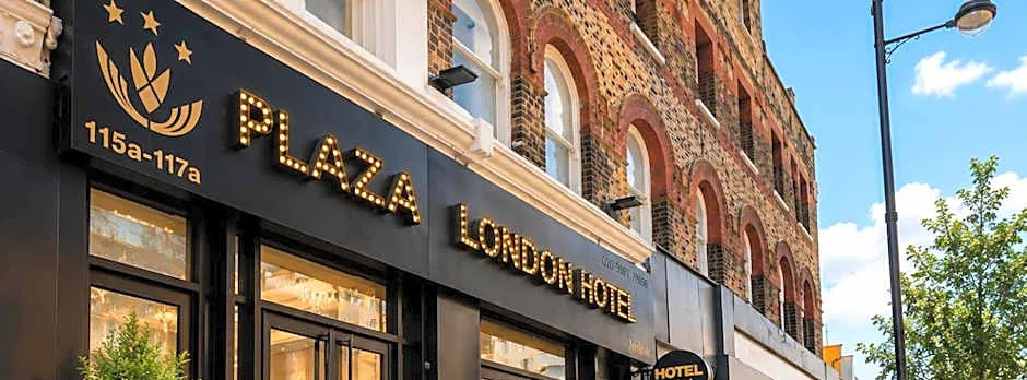 Plaza London Hotel