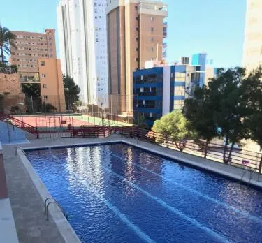 Don Miguel II Apartments
