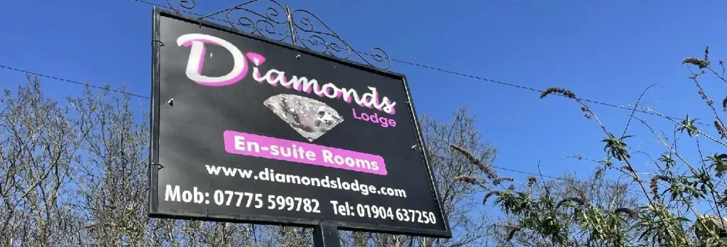 Diamonds Lodge Ltd