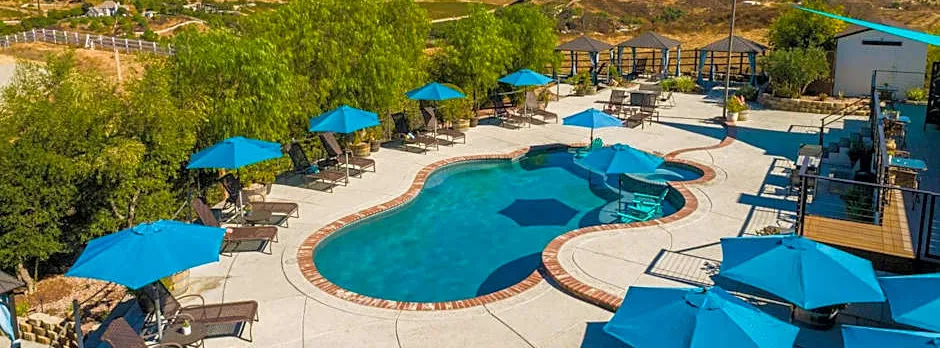 Villa Inn- Adult Only- Temecula Wine Country