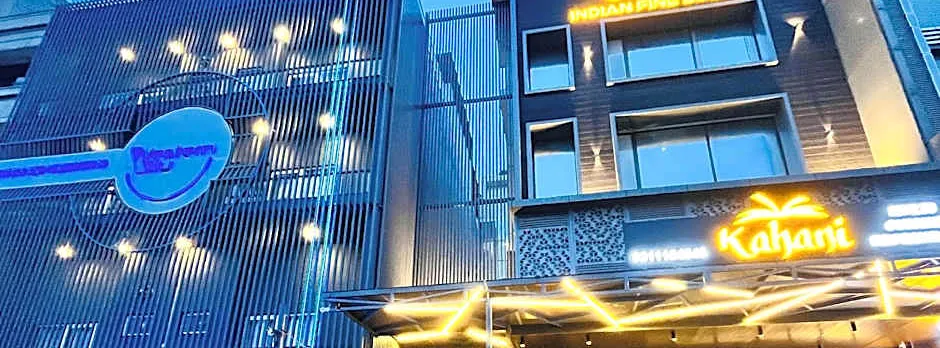 Hotel Western Blu