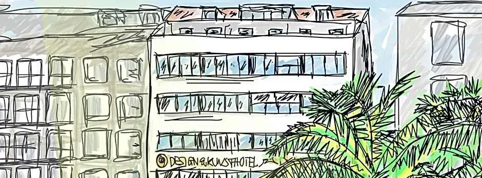 Design- und Kunsthotel München