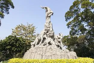 Hanting Hotel Guangzhou Raiwlay Station