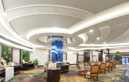 Rezen Kingtown Hotel (Chongqing Guanyinqiao)