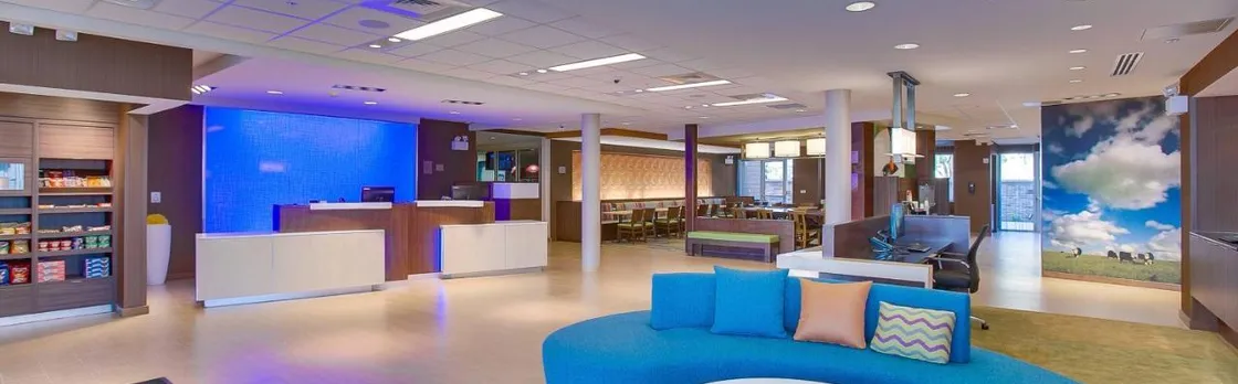 Fairfield Inn & Suites Wichita East