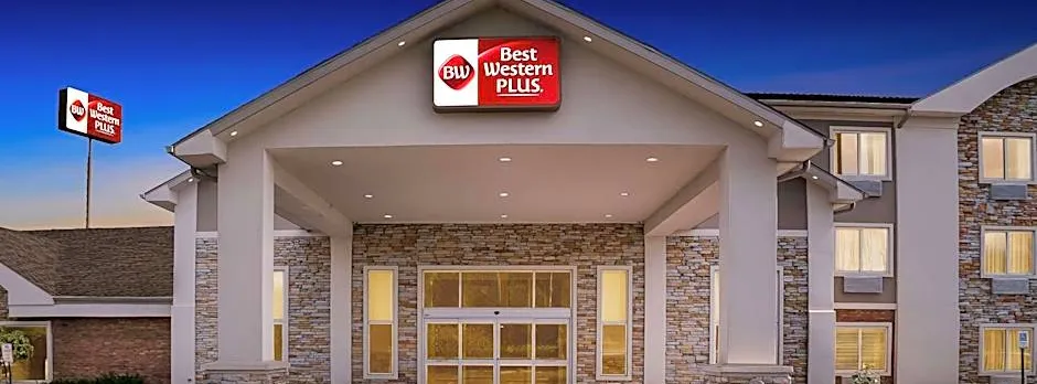Best Western PLUS Flint Airport Inn & Suites