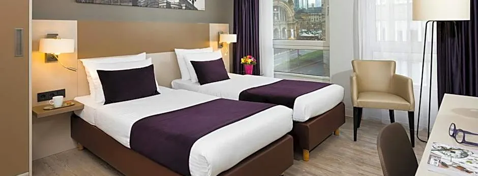 Leonardo Hotel Frankfurt City Center
