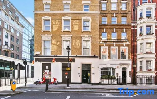 1VH Virginia House, 31 Bloomsbury Way by City Living London