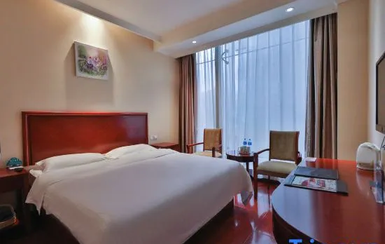 GreenTree Inn (Beijing South Railway Station Shiliuzhuang Subway Station)