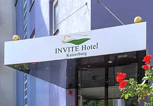 INVITE Hotel an der Kaiserburg