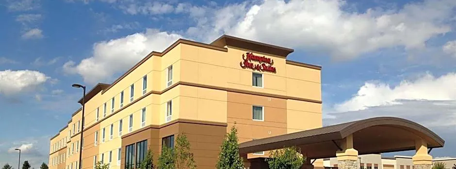 Hampton Inn & Suites Portland/Hillsboro-Evergreen Park