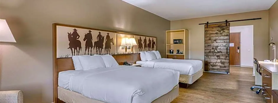 Best Western Bandera Suites & Saloon