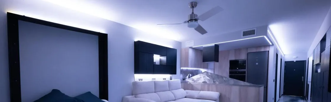 La Farola - Luxury Domotic Flat in Puerto Deportivo