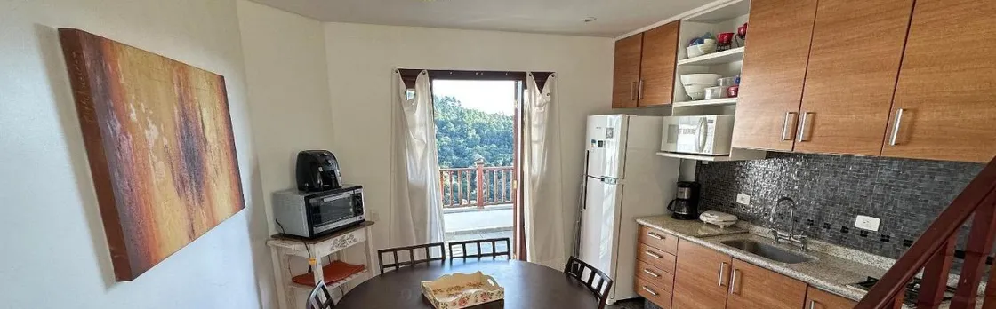 Lindo Duplex Em Campos Do Jordao