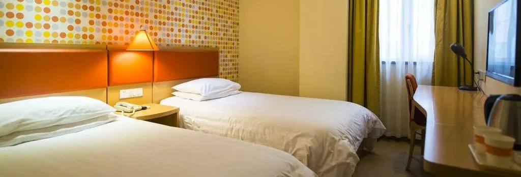 Home Inn Shanghai Yangpu Bridge Longchang Road Metro Station