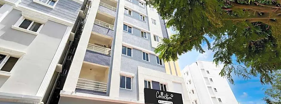 Collection O DLF CyberCity Hyderabad Formerly Key Suites