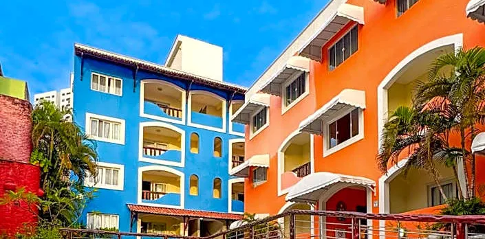Hotel Areia de Ouro