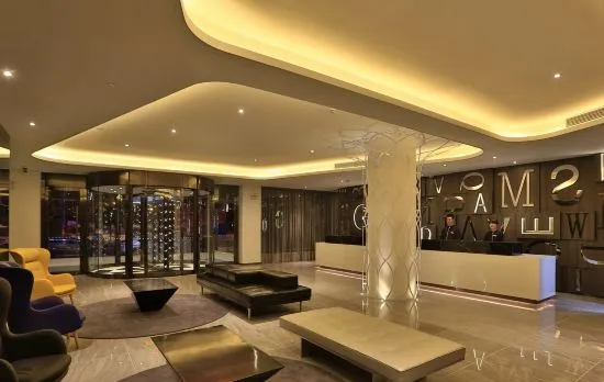 Orange Hotel (Shanghai Hongqiao Airport Cao'an Road)
