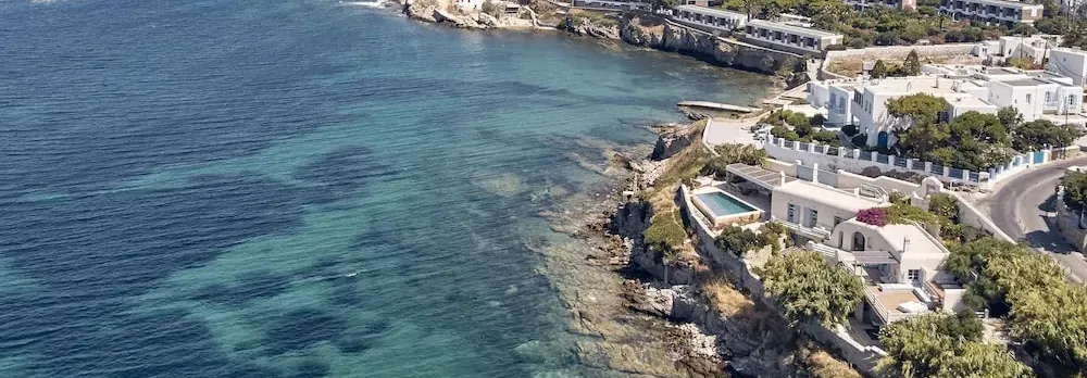 Belvedere Waterfront Villa & Suites
