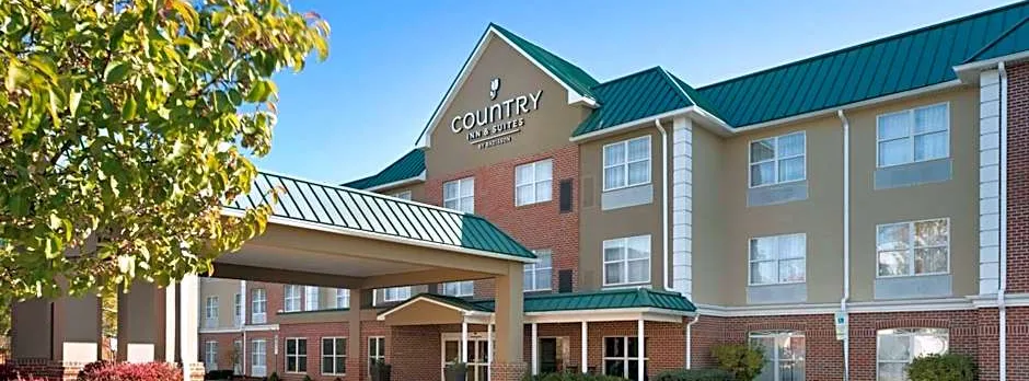 Country Inn & Suites by Radisson, Camp Springs (Andrews Air Force Base), MD
