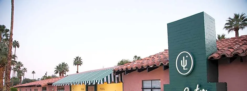 Les Cactus
