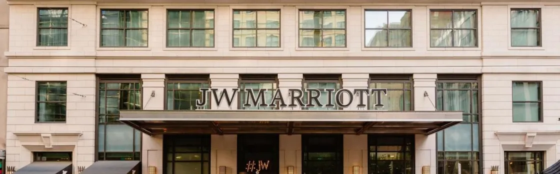 Jw Marriott Houston Downtown