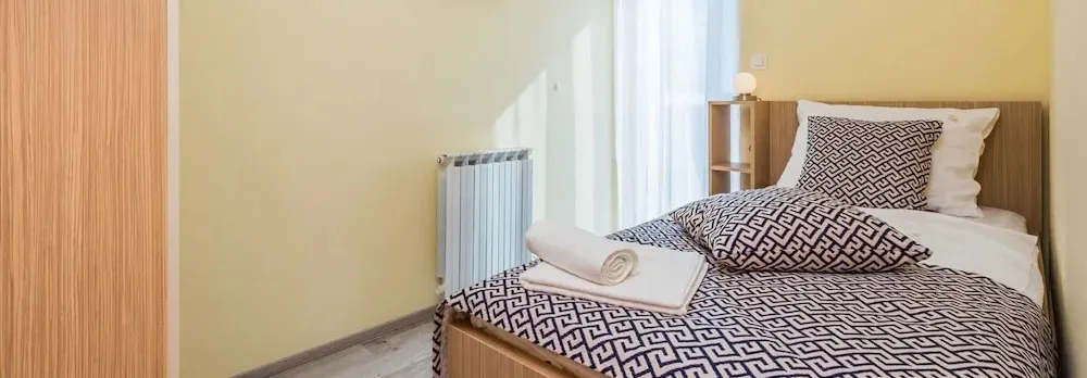 Apartments Kostrena