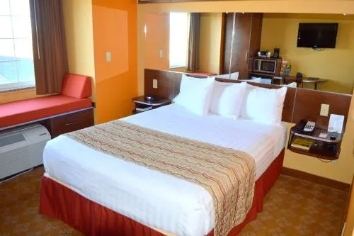 Microtel Inn and Suites by Wyndham Rawlins