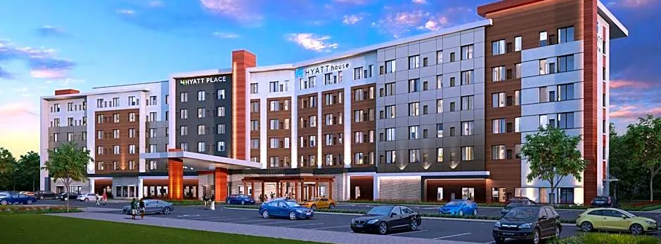 Hyatt House Indianapolis Fishers