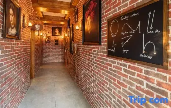 Sleep Magic Headquarters Homestay