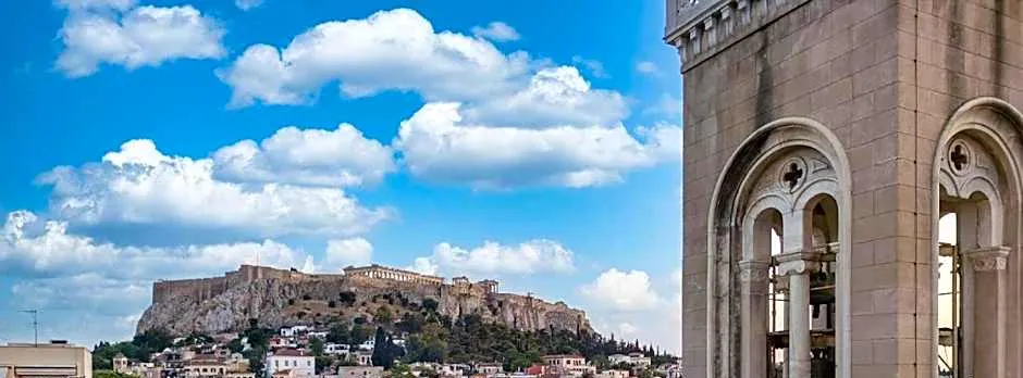 Nine Athens Hotel