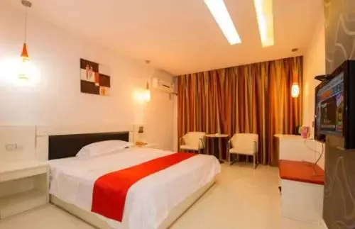 Thank Inn Hotel Sichuan Normal University Chenglong Branch