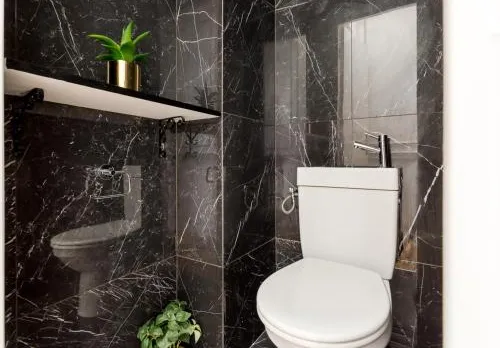 Merveil Luxury Suite Royale II - Saint Honore view
