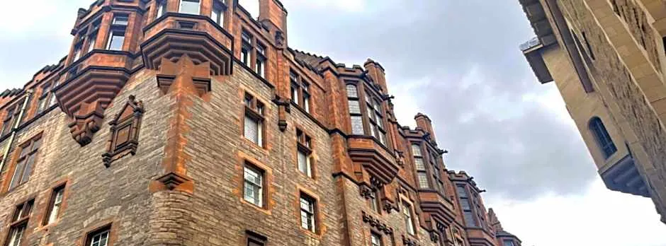 Safestay Edinburgh Cowgate