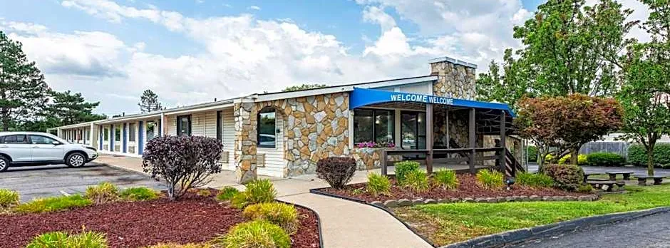 Motel 6 Mansfield, OH