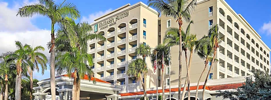 Embassy Suites by Hilton Dorado del Mar Beach Resort