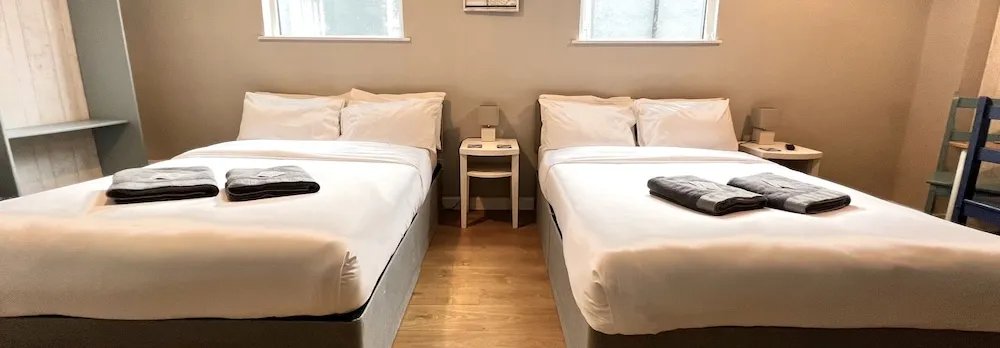 Central Cove Guesthouse