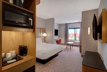 Fairfield Inn & Suites by Marriott Lancaster Palmdale