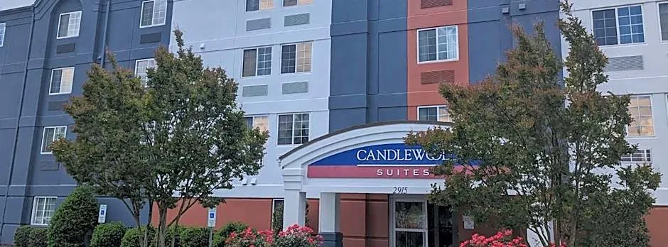 Candlewood Suites Wilson By IHG