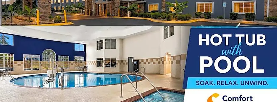 Comfort Inn & Suites Nashville Near Tanger Outlets I-24 Antioch
