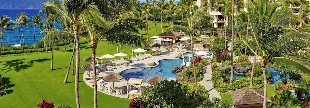 The Resort at Kapalua Bay, Maui