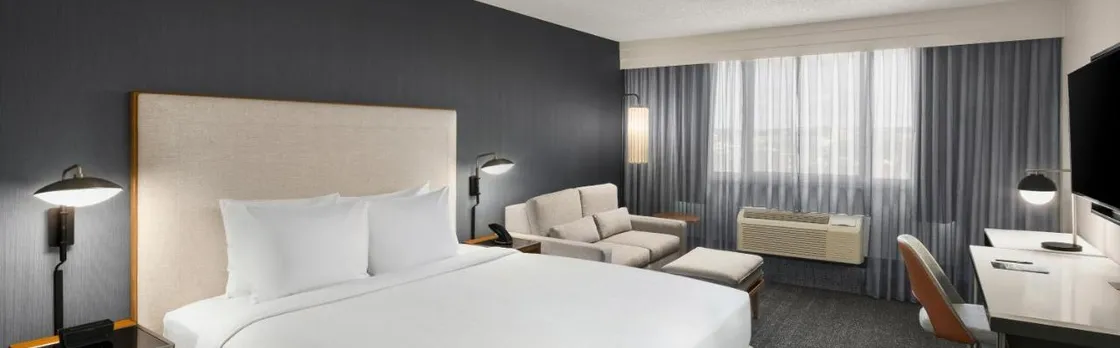 Courtyard by Marriott New Haven at Yale