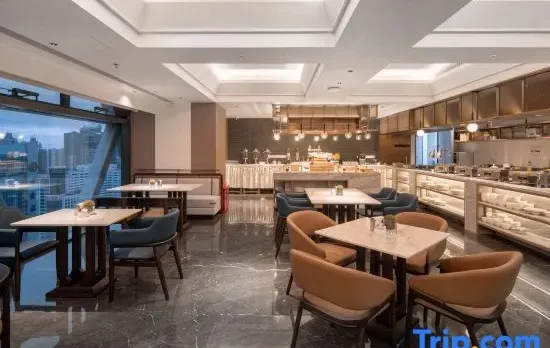 Yunlu Serviced Apartments (Shenzhen Luohu Port Dongmen Old Street Branch)