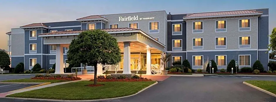 Fairfield Inn & Suites by Marriott Chincoteague Island Waterfront