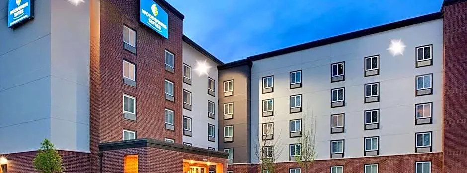 WoodSpring Suites Washington DC Northeast Greenbelt