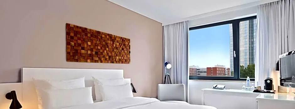 Hotel Frankfurt Messe affiliated by Melia